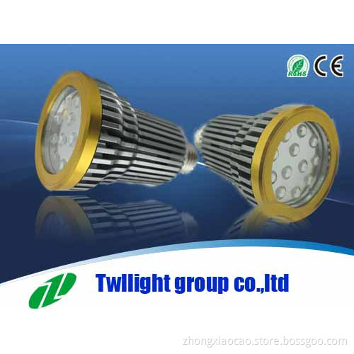 Epistar AND bridgelux Led spot Light 15w